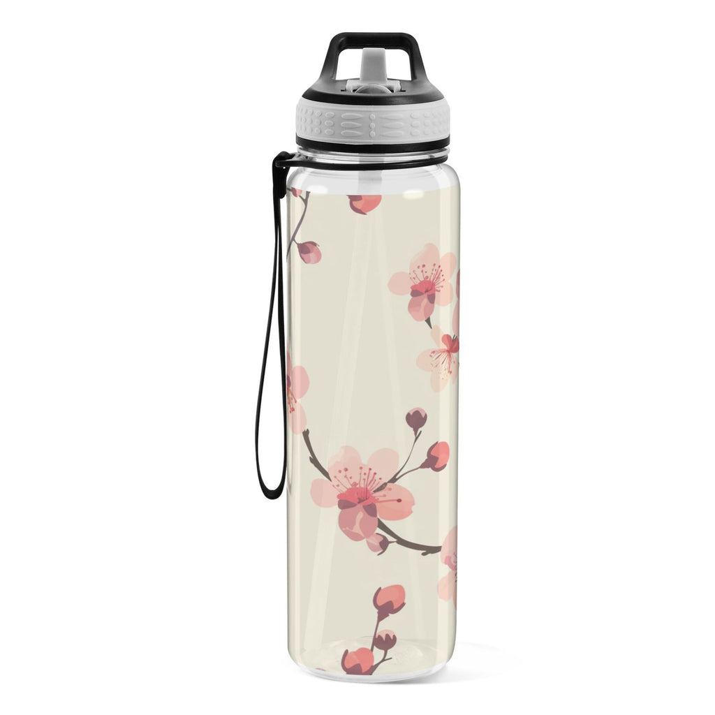 32oz Tritan Sports Water Bottle with Straw Z422874