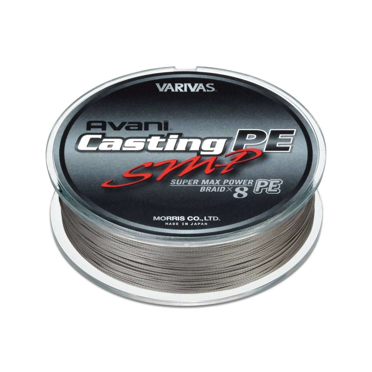 8 (120LB) Casting PE Line 300M L4029