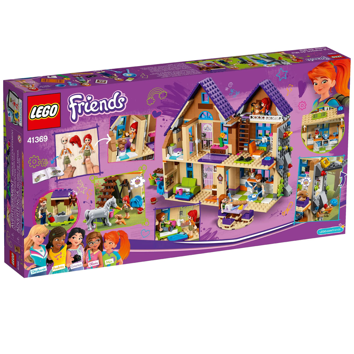LEGO Friends House T20412