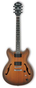 Semi-Hollow Electric Guitar I66046