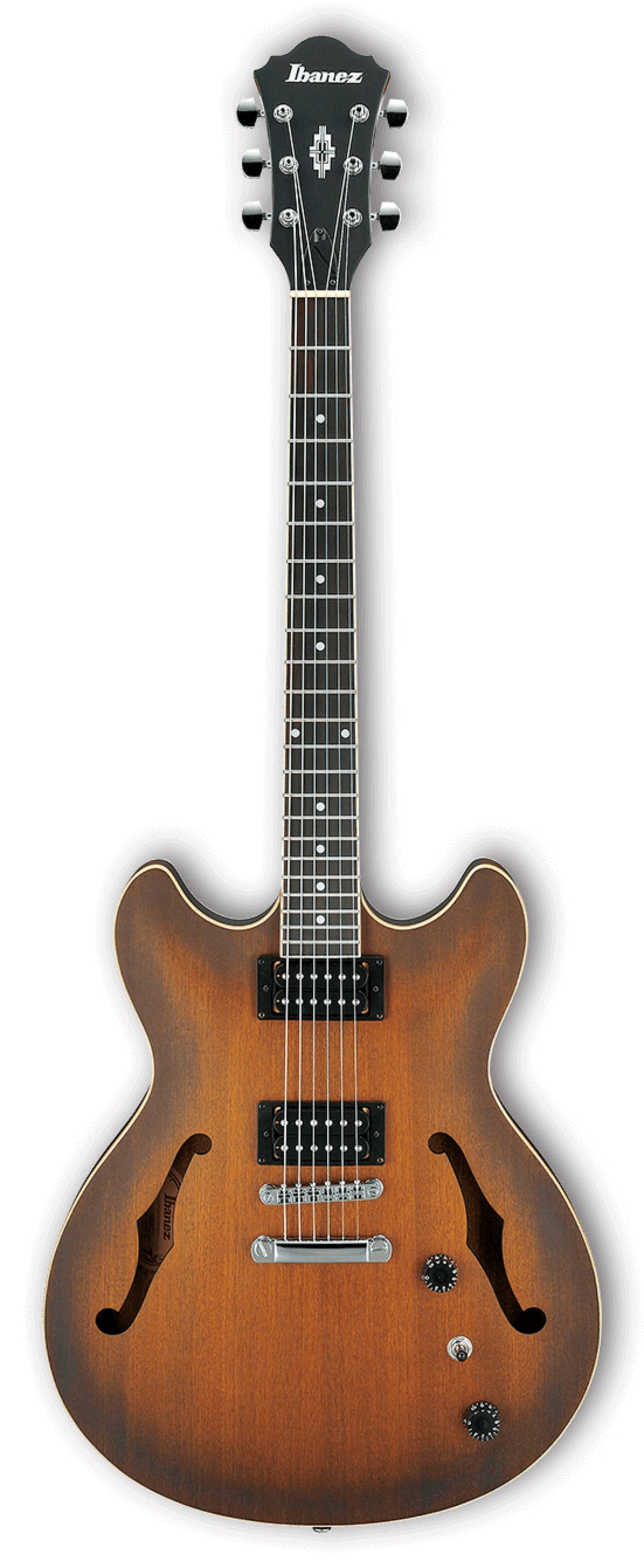 Semi-Hollow Electric Guitar I66046