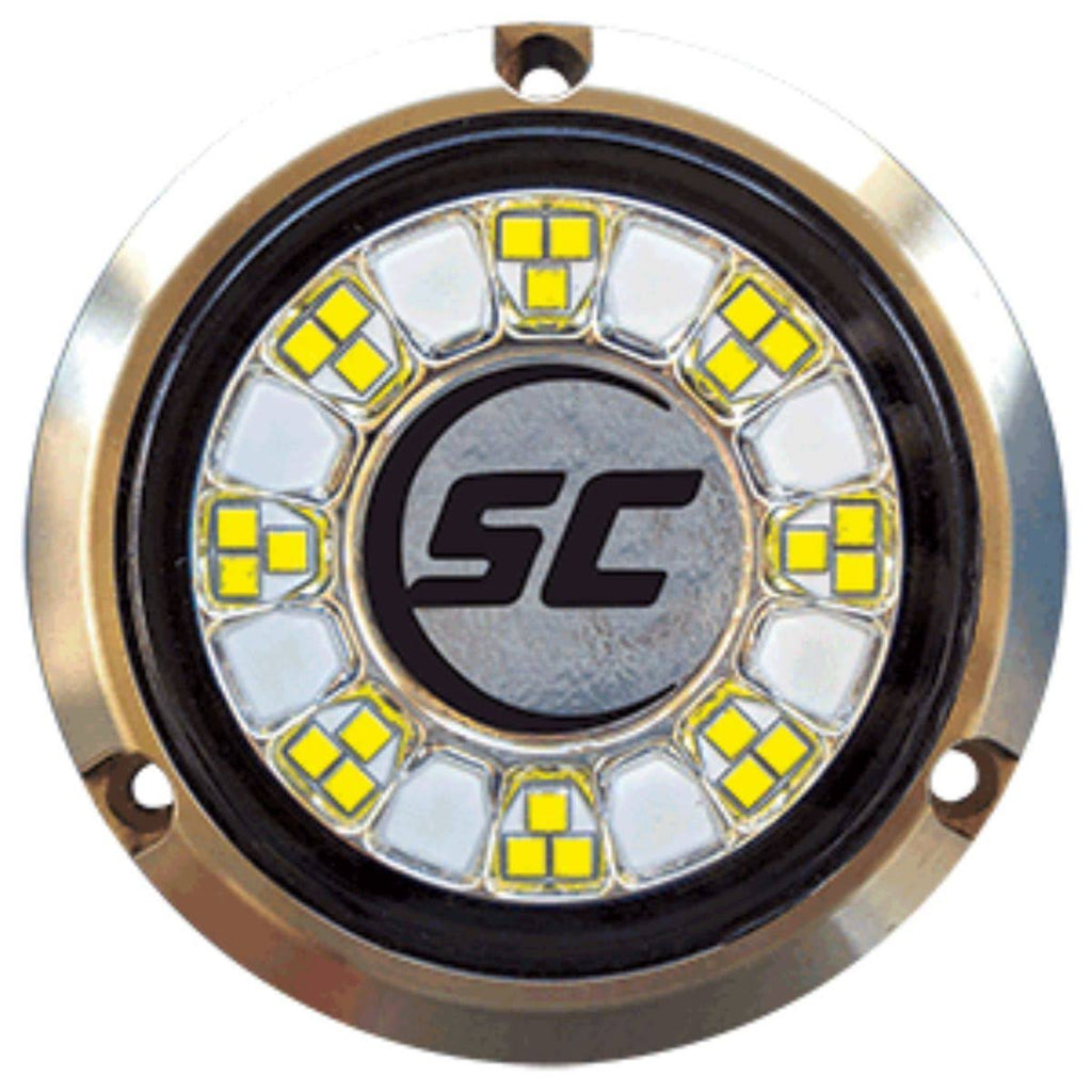 Bronze Underwater Light with 24 LEDs S65622