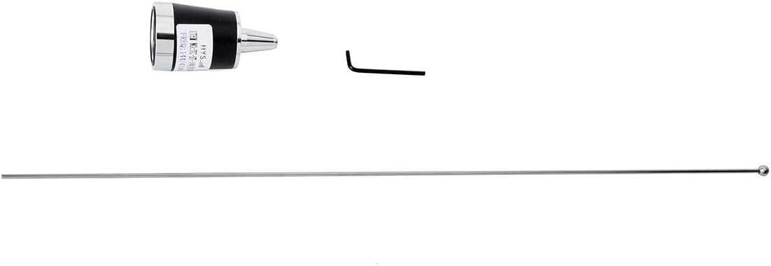 NMO Dual Band 144/430MHz Antenna with 13ft RG58 Coax Cable, Pack of 2 T5610
