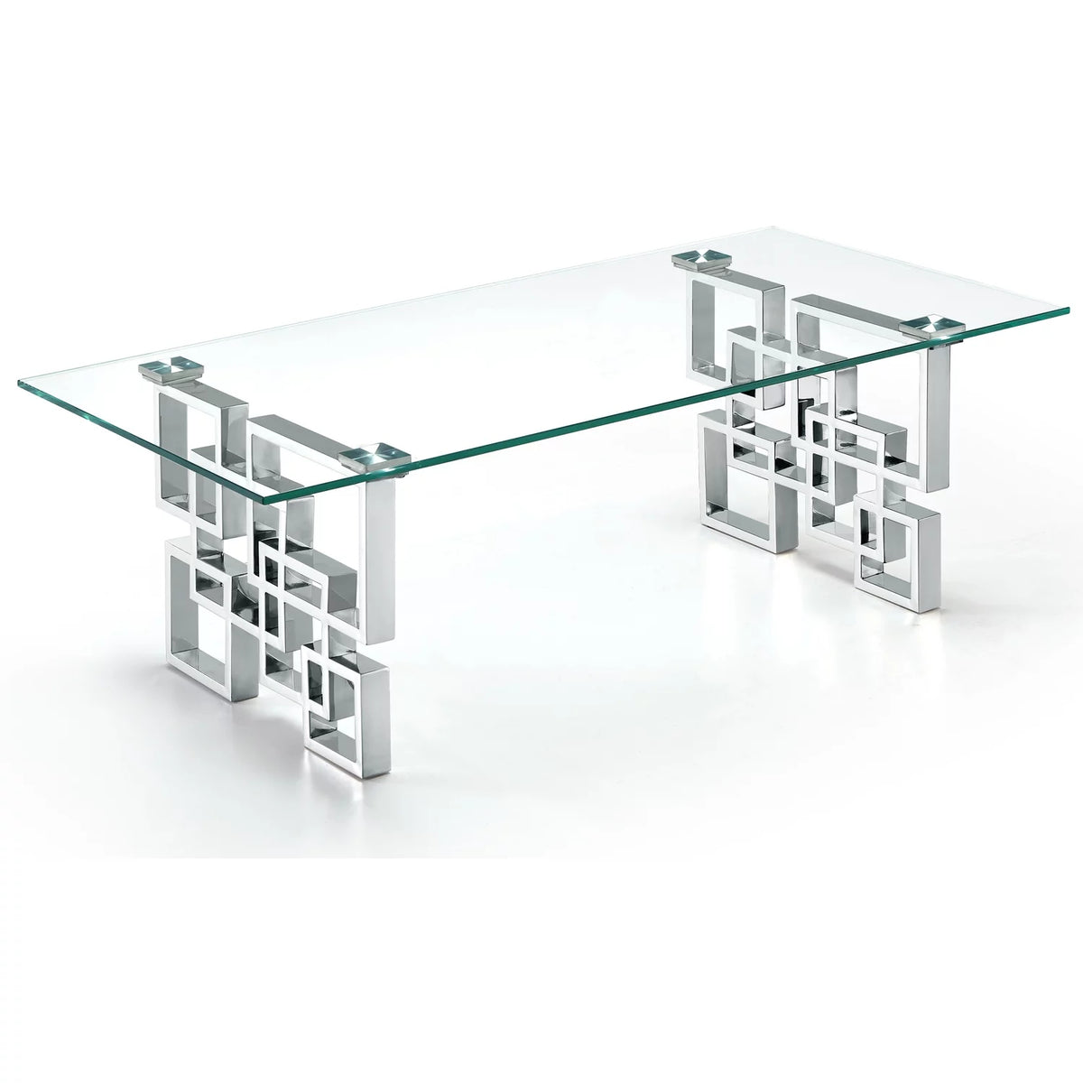 Chrome Coffee Table M4003