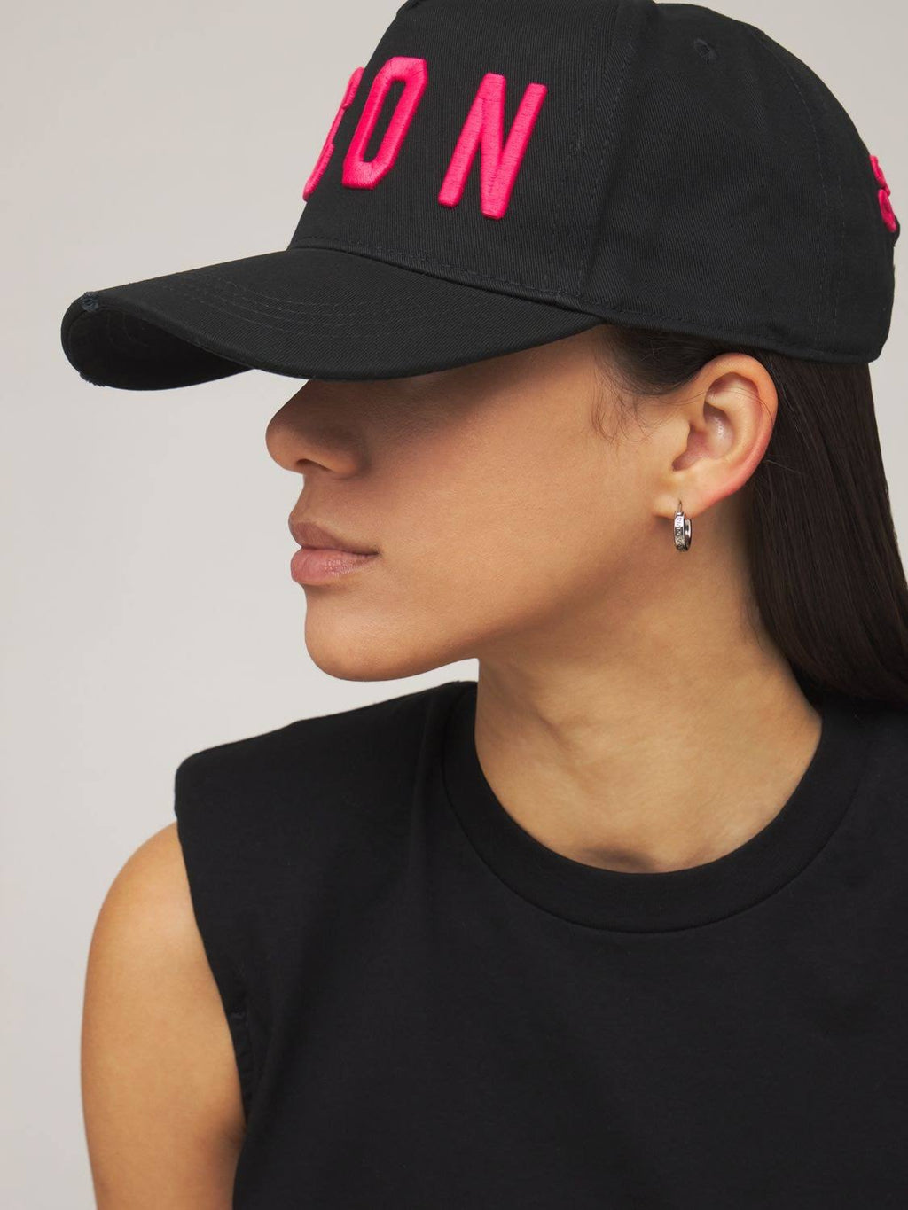Nero Baseball Cap D945