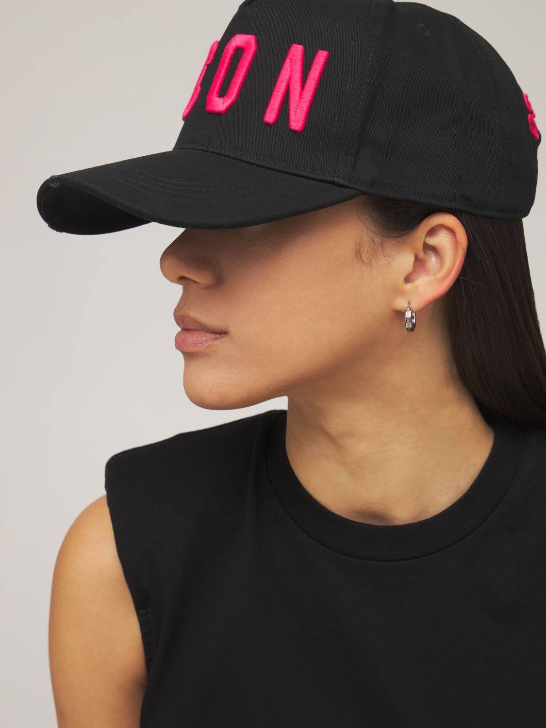 Nero Baseball Cap D945