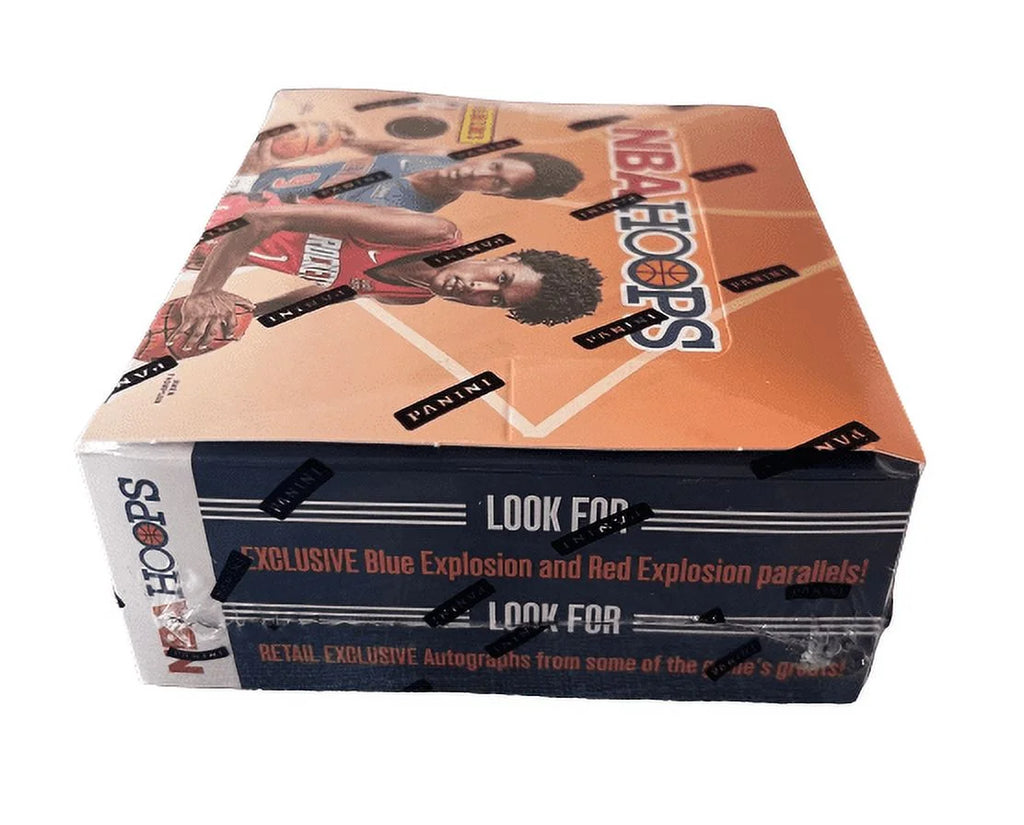 NBA Basketball 24 Pack Retail Box Q768208