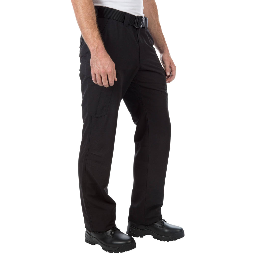 Black Cargo Pant Q89627