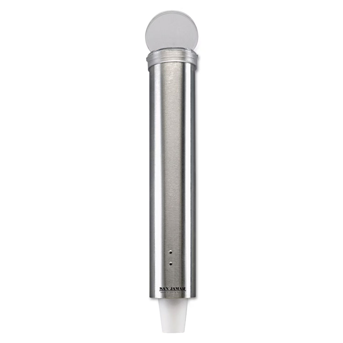 Stainless Steel Water Cup Dispenser O39692