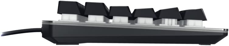 Corded Mechanical RGB Backlight Keyboard with Viola Switches E81606