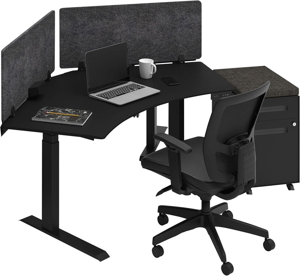 71" Electric Standing Desk with Programmable Memory V6199