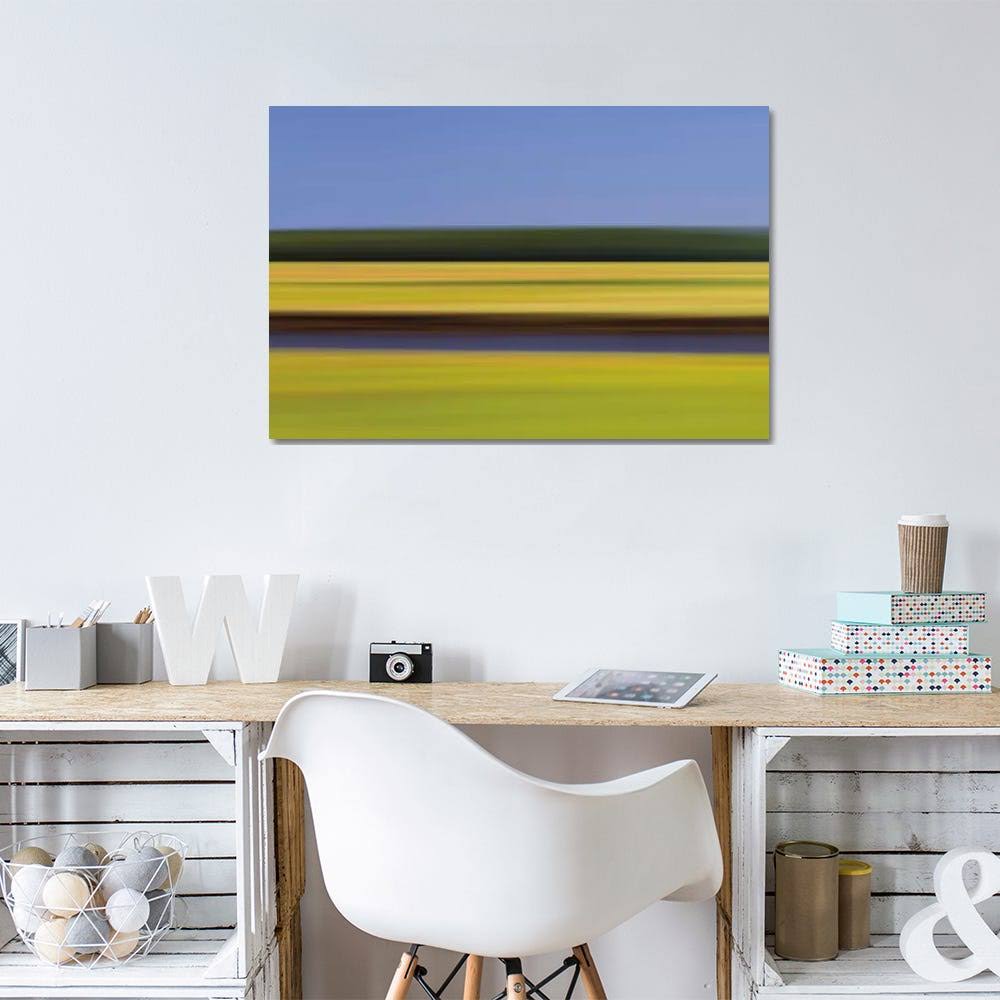 Large Canvas Art Prints K87570