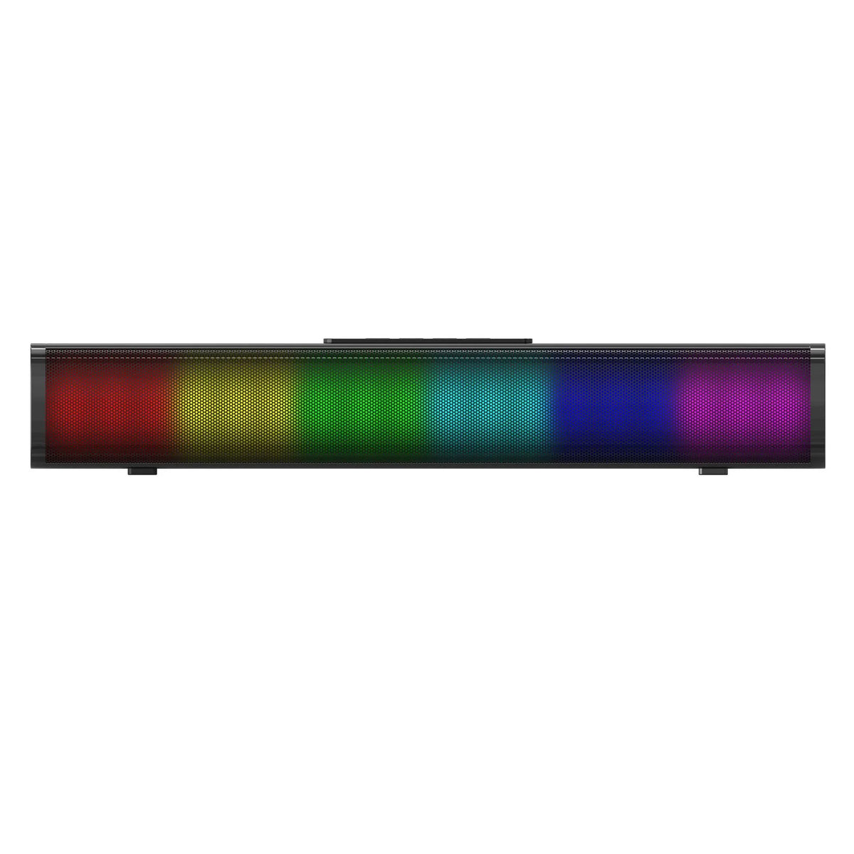 Wireless Bluetooth Sound Bar with RGB Lights J10406