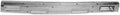 Black Front Bumper with Filler Holes Pack of 2 B946923
