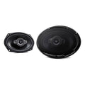 6x9 5-Way Car Speakers H7383
