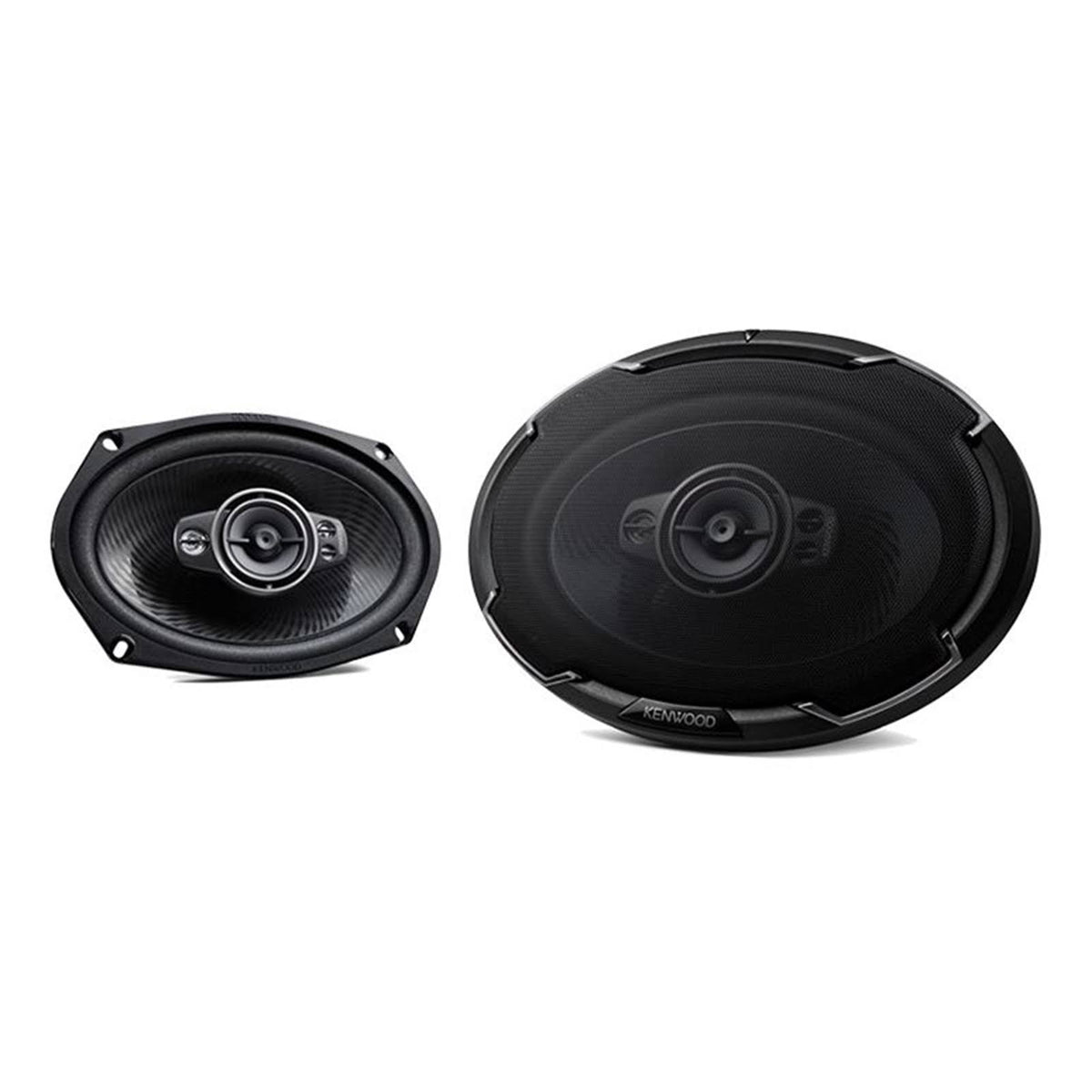 6x9 5-Way Car Speakers H7383