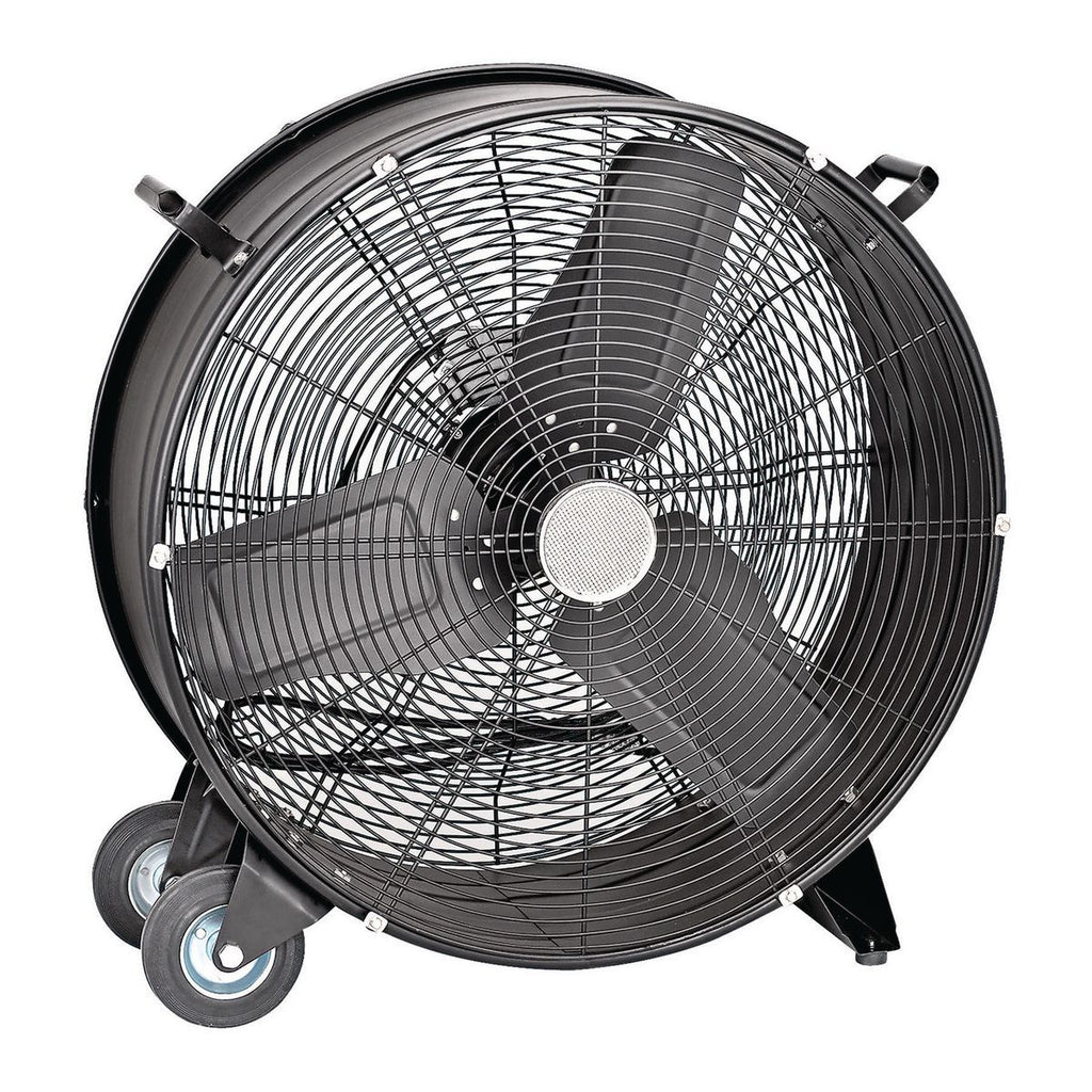 24 in. 2-Speed High-Velocity Shop Fan F4120