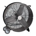 24 in. 2-Speed High-Velocity Shop Fan F4120