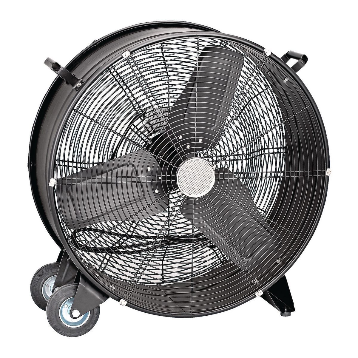 24 in. 2-Speed High-Velocity Shop Fan F4120