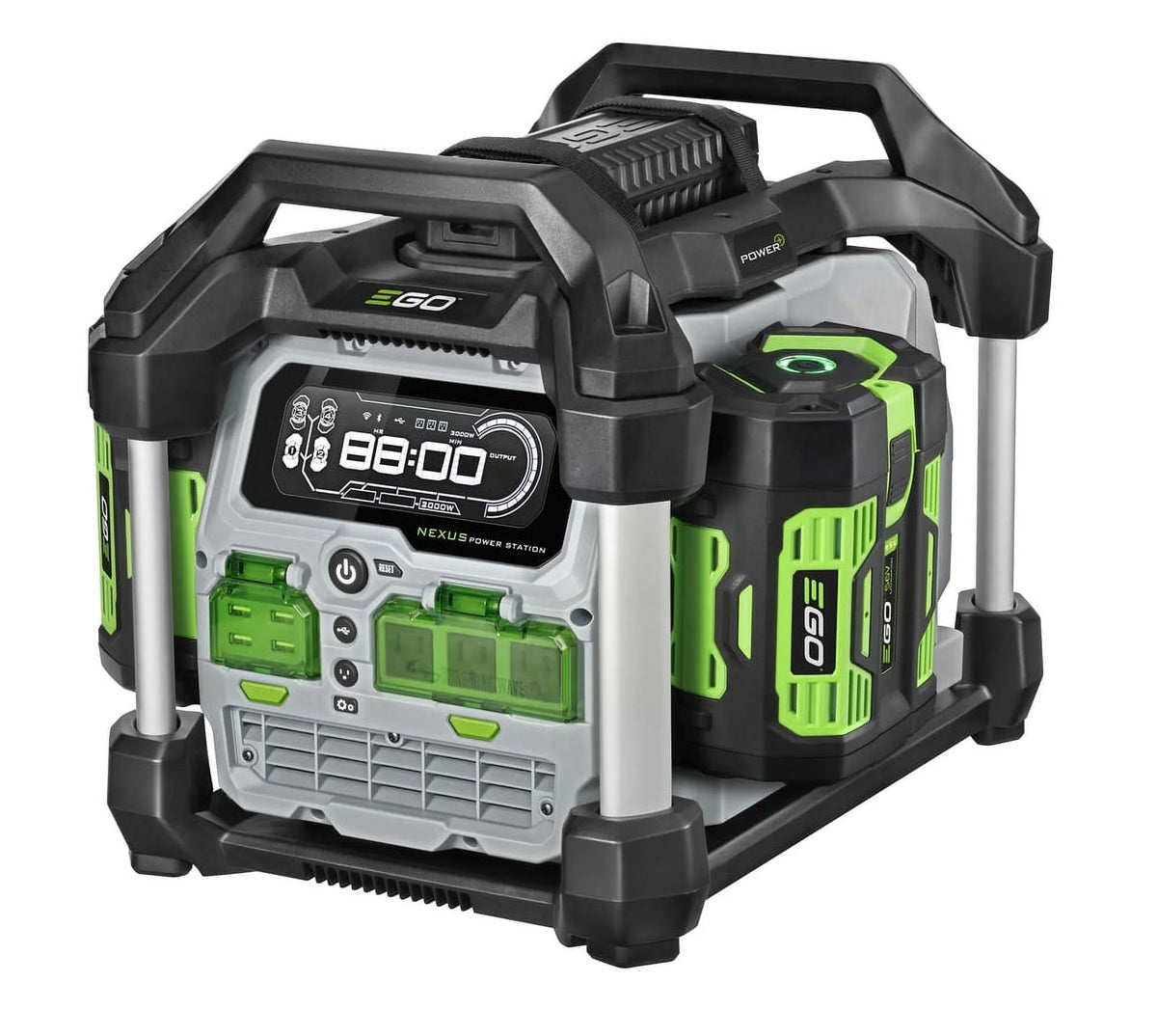 Portable Generator 3000 Watt H1185