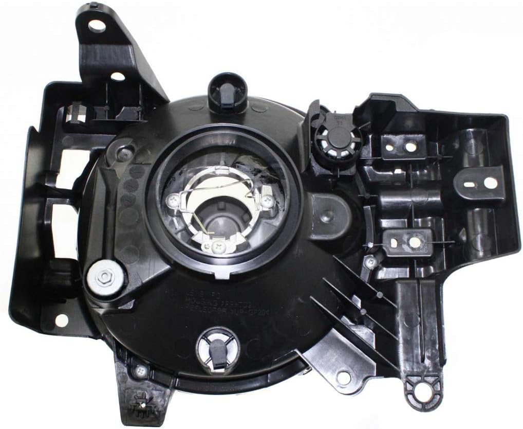 Passenger Side Headlight Assembly for Toyota FJ Cruiser O559