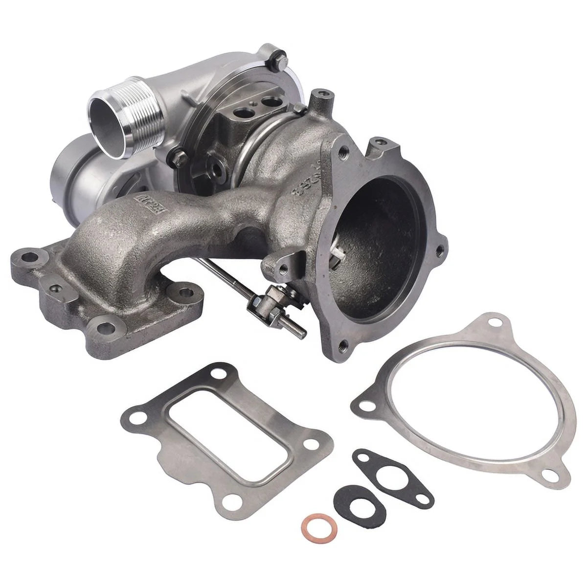 Turbocharger H34805