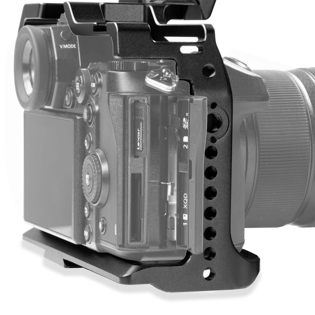 Shape Cage with Top Handle for Panasonic Lumix S1/S1R Cameras F922194