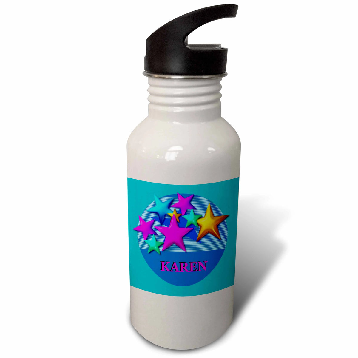 21 oz Sports Water Bottle S954