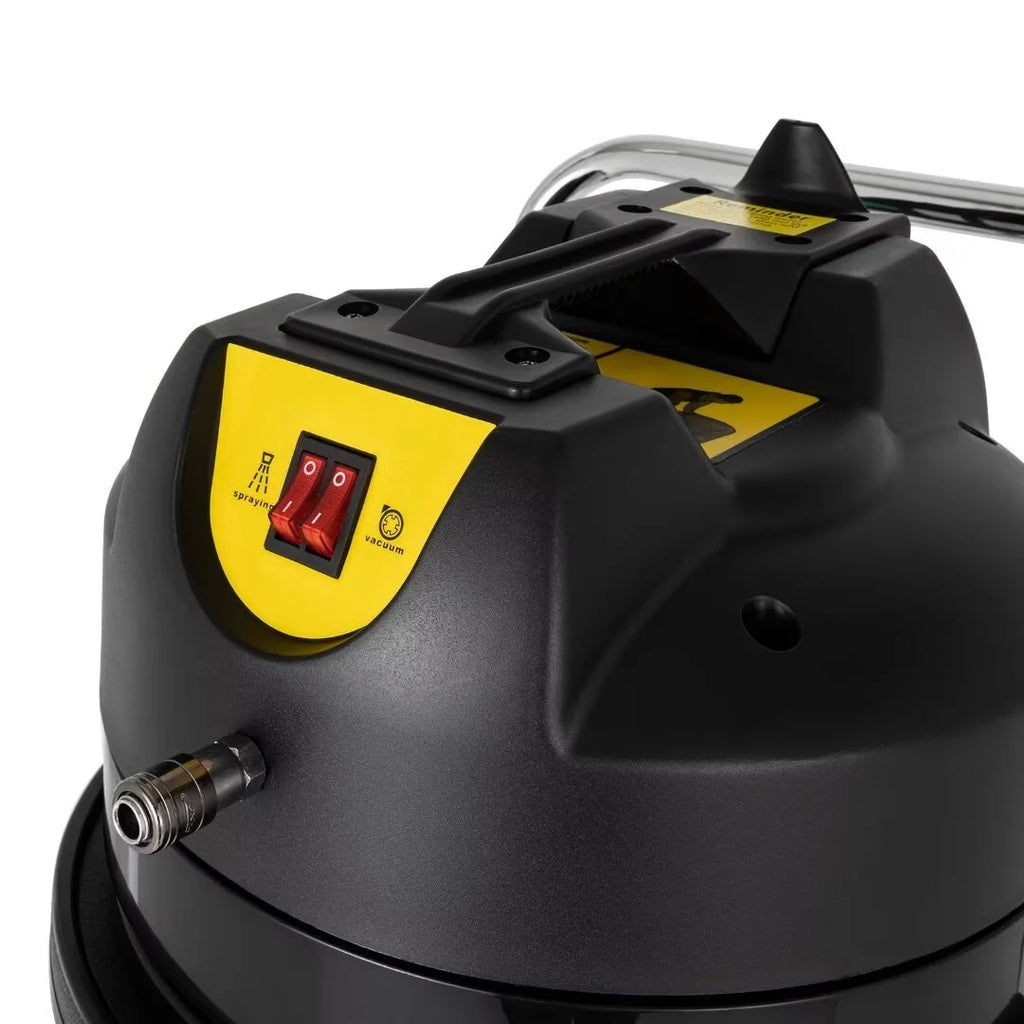 Stainless Steel 3 in 1 Wet/Dry Shop Vacuum with Blower H7470