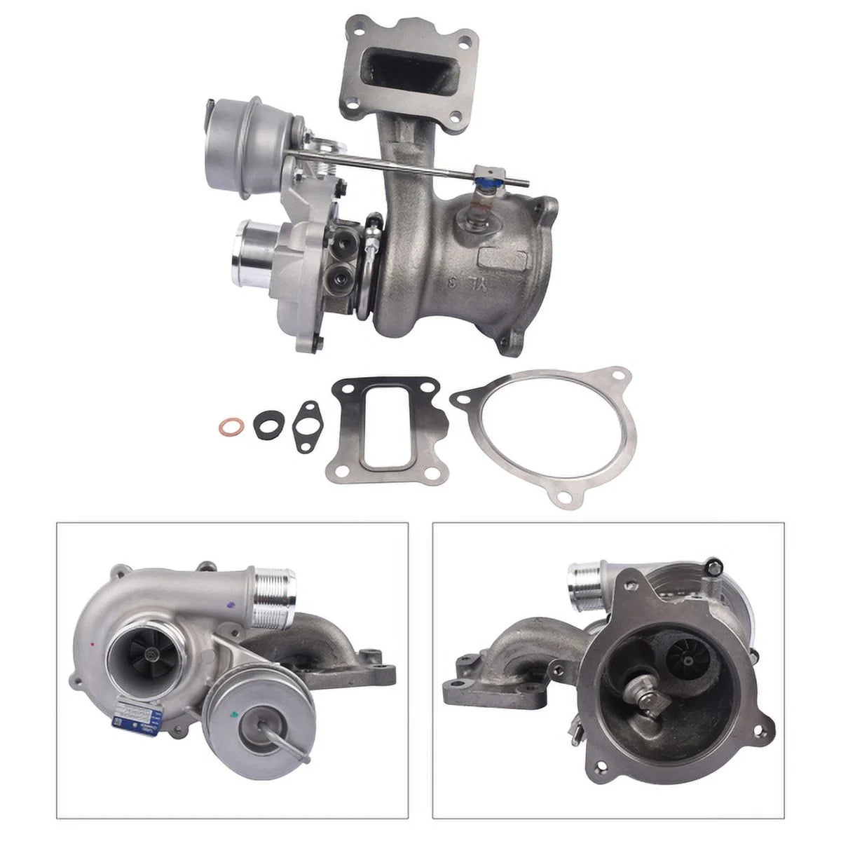 Turbocharger H34805