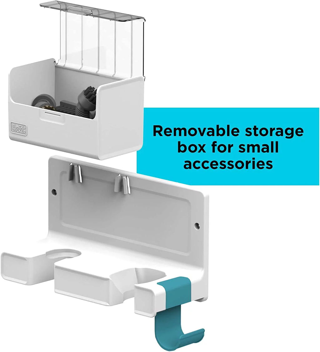 Multipurpose Steam Cleaning System with 7 Attachments L357