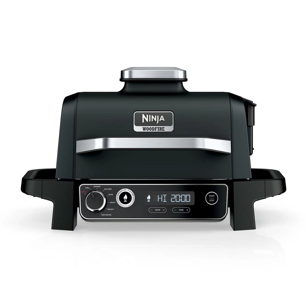 7-in-1 Outdoor Grill & Smoker A914234