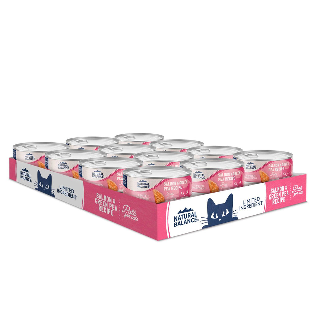 Green Pea Canned Cat Food Q886