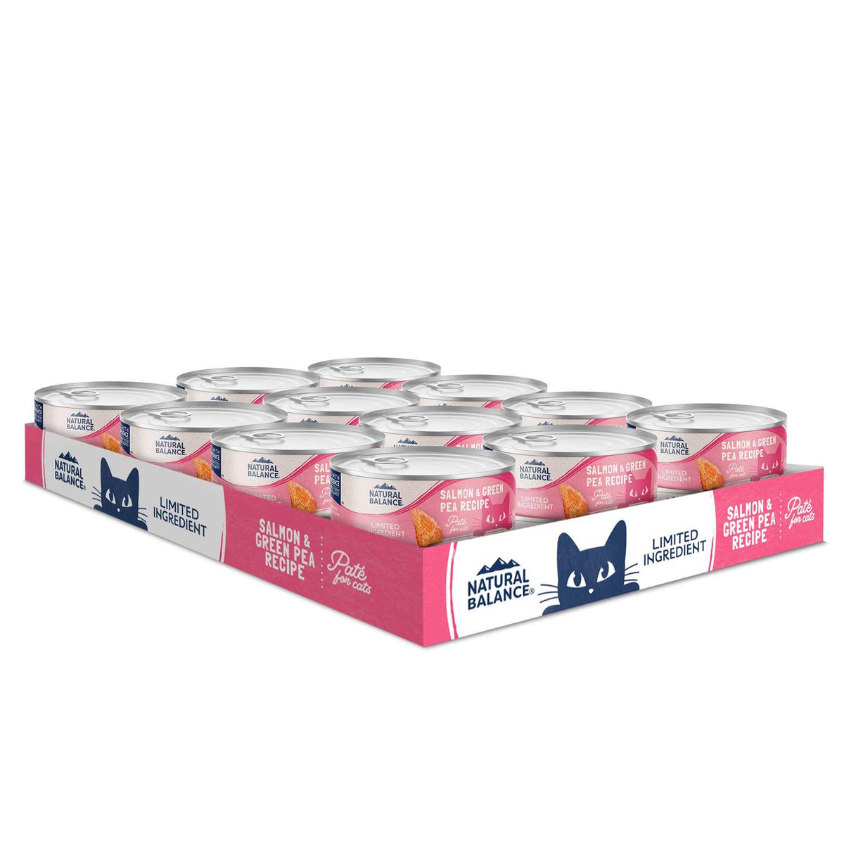 Green Pea Canned Cat Food Q886