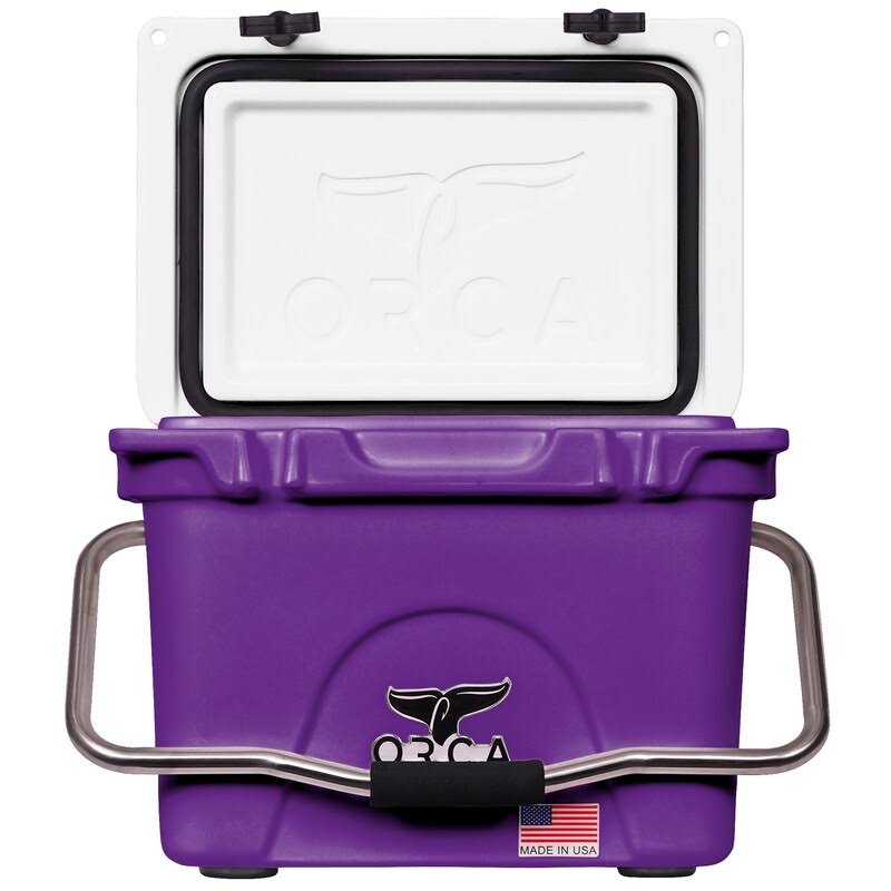 20 Quart Orca Cooler Y36919