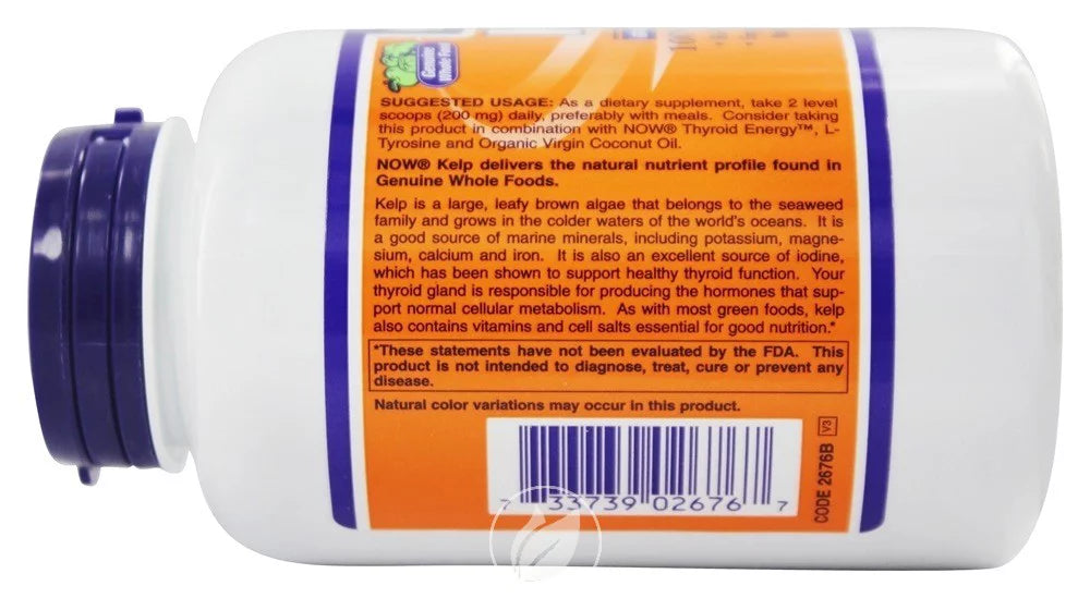 Kelp Powder 8 oz J73814