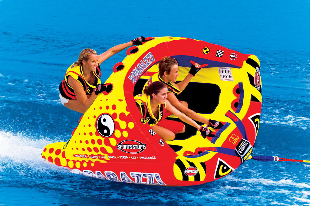 1 to 3 Rider Towable Tube O397963