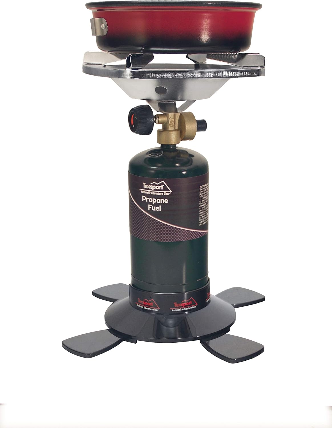 Single Burner Propane Stove A83469
