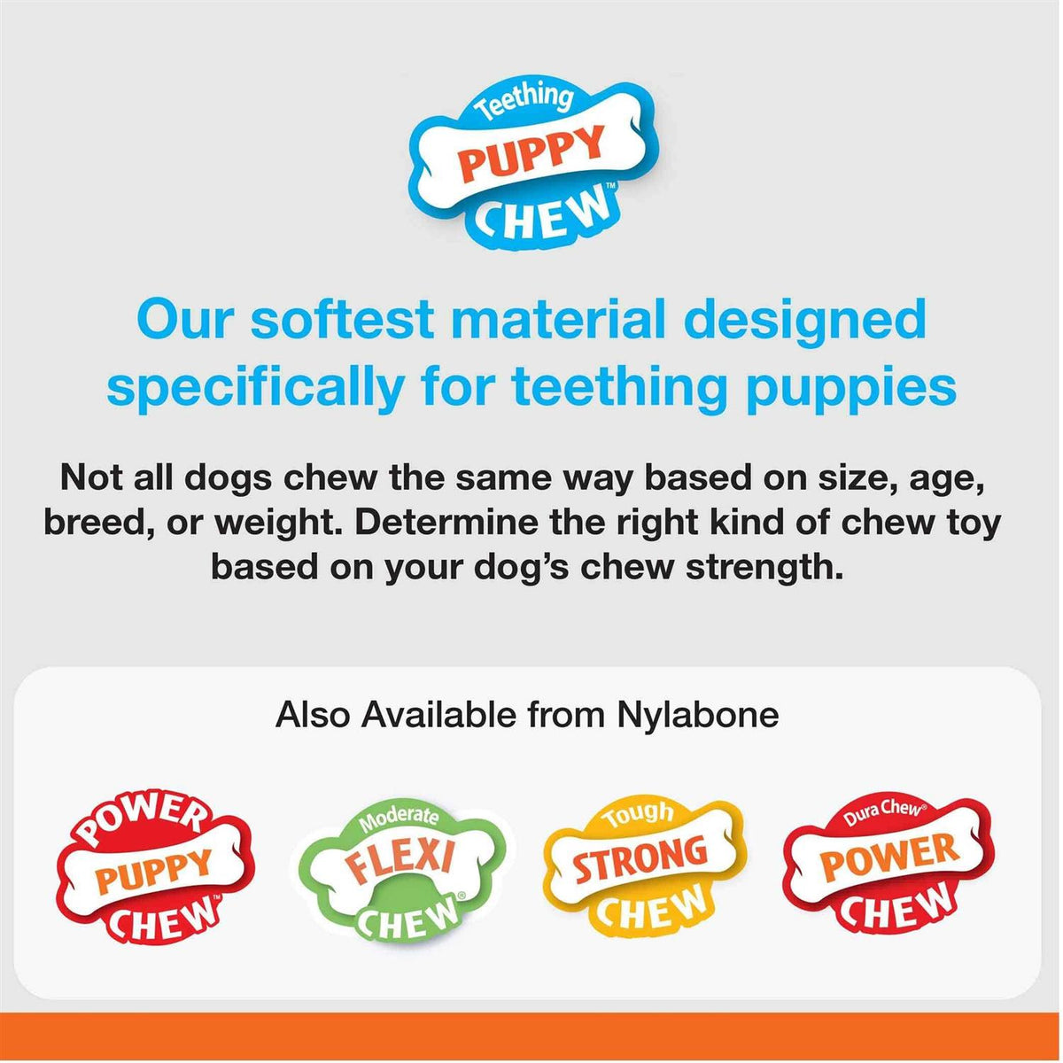 Puppy Chew Teething Keys U493