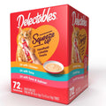 Squeeze Up Variety Pack Lickable Wet Cat Treat Z74197