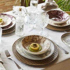 Table Set 18pcs U76382
