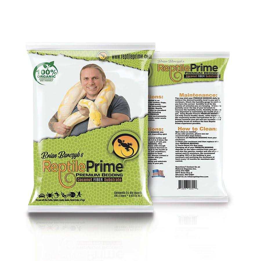 Coconut Fiber Reptile Substrate C128