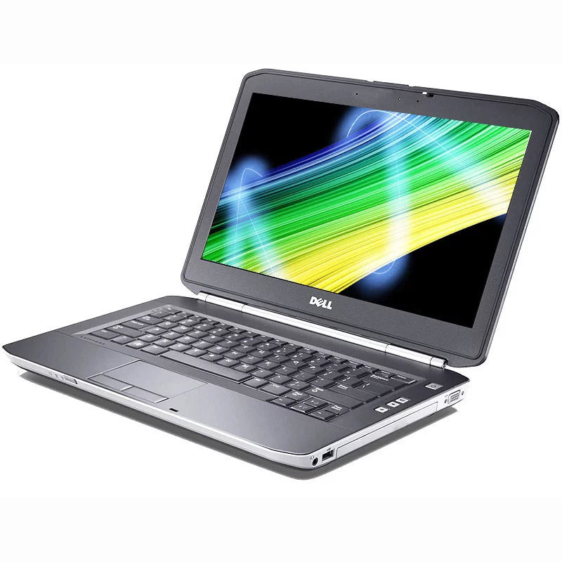 Used Dell Latitude Laptop Computer W4219