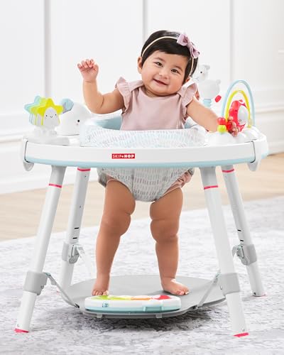 Silver Lining Cloud Baby Activity Center Y17500