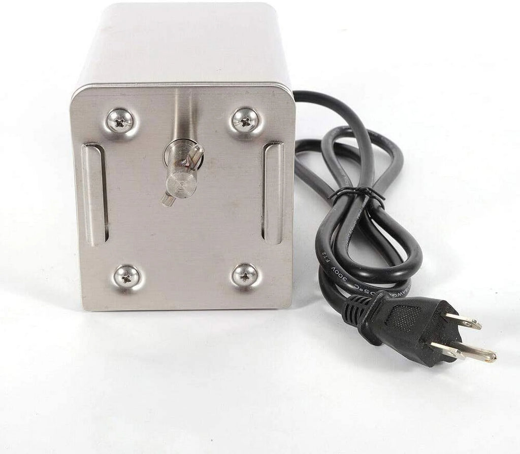 Electric BBQ Spit Stainless Steel Rotisserie Motor U23136