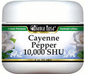 Cayenne Pepper 10,000 SHU Cream, 2 oz C61310