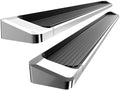 Running Boards Compatible with Ford F150 SuperCrew Cab I9743