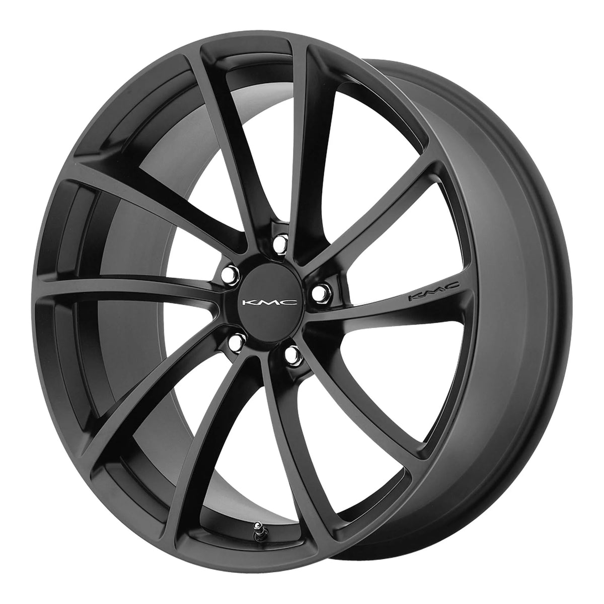 Satin Black 19x9.5 5x120 35mm Wheel H165281