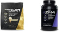 ZMA Zinc Magnesium Vitamin B6 90 Vegetarian Capsules F22089