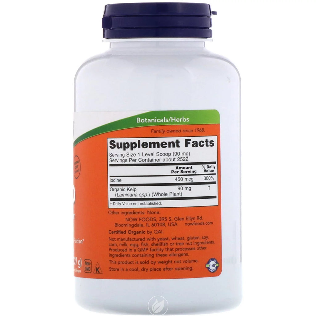 Kelp Powder 8 oz J73814